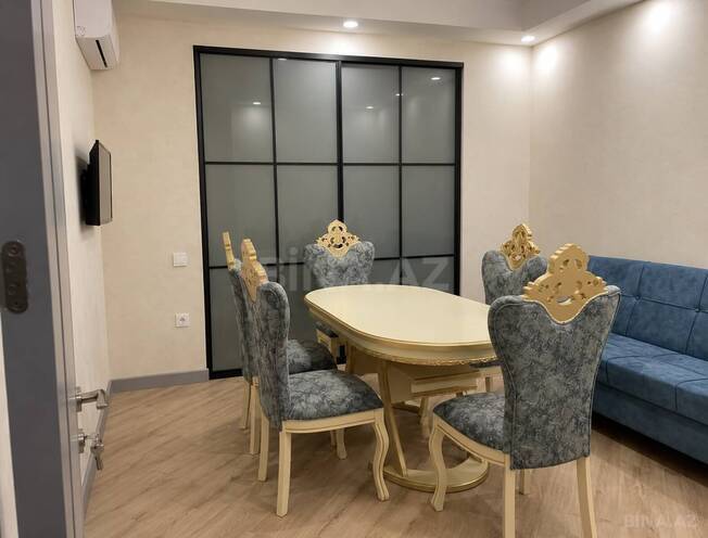 Сдаётся 2-комн. новостройка 65 м², м. Дернегюль, photo 1 from 10