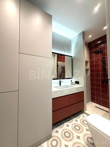 Satılır 3 otaqlı yeni tikili 88 m², Yeni Yasamal q., photo 18 from 20