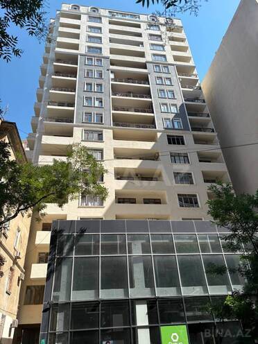 İcarəyə verilir 2 otaqlı yeni tikili 75 m², 8 Noyabr m., photo 1 from 23