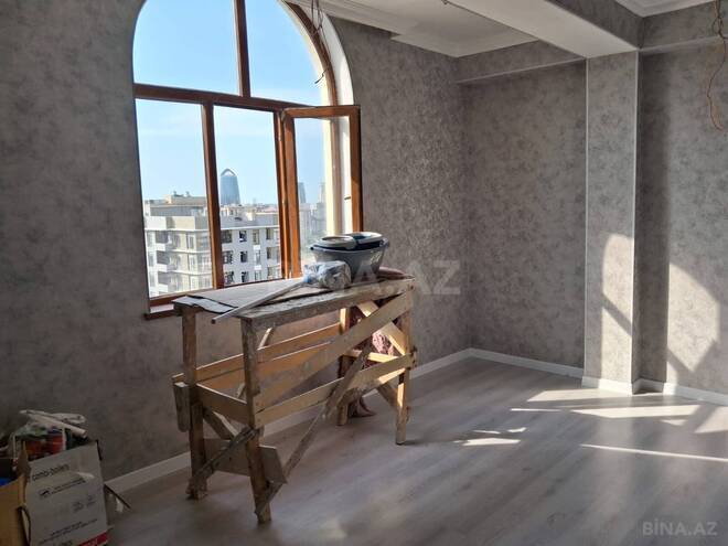 İcarəyə verilir 2 otaqlı yeni tikili 75 m², 8 Noyabr m., photo 15 from 23