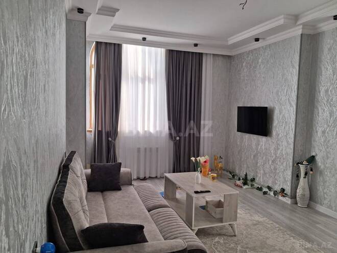 İcarəyə verilir 2 otaqlı yeni tikili 75 m², 8 Noyabr m., photo 3 from 23
