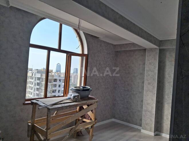 İcarəyə verilir 2 otaqlı yeni tikili 75 m², 8 Noyabr m., photo 14 from 23