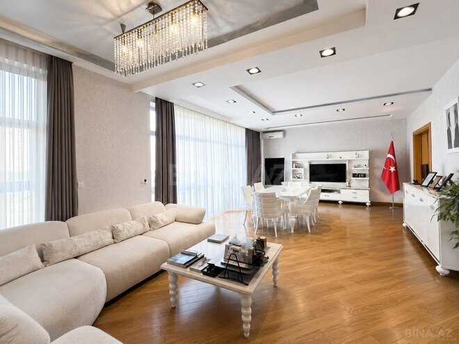 Satılır 3 otaqlı yeni tikili 174 m², 8 Noyabr m., photo 6 from 27