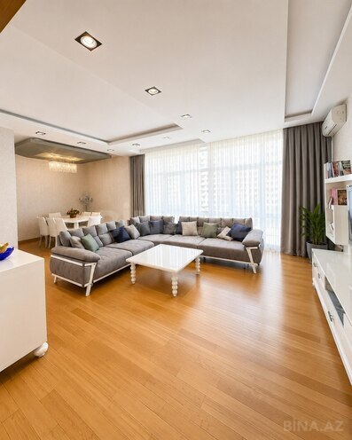 Satılır 3 otaqlı yeni tikili 174 m², 8 Noyabr m., photo 8 from 27