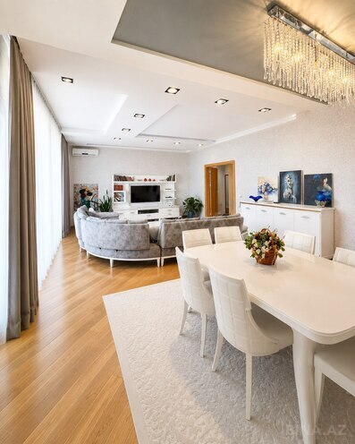 Satılır 3 otaqlı yeni tikili 174 m², 8 Noyabr m., photo 7 from 27
