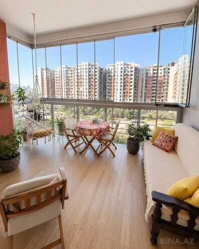Satılır 3 otaqlı yeni tikili 174 m², 8 Noyabr m., photo 5 from 27