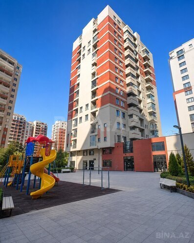 Satılır 3 otaqlı yeni tikili 174 m², 8 Noyabr m., photo 1 from 27