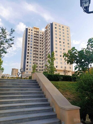 Satılır 2 otaqlı yeni tikili 93 m², Günəşli q., photo 3 from 13