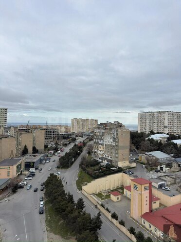 Satılır 2 otaqlı yeni tikili 93 m², Günəşli q., photo 7 from 13