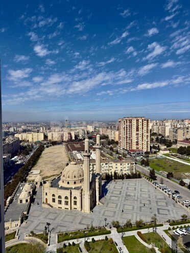 Satılır 2 otaqlı yeni tikili 93 m², Günəşli q., photo 9 from 13