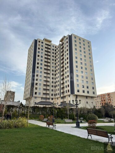 Satılır 2 otaqlı yeni tikili 93 m², Günəşli q., photo 10 from 13