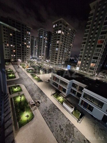 İcarəyə verilir 2 otaqlı yeni tikili 60 m², 20 Yanvar m., photo 6 from 10