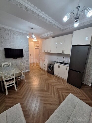 İcarəyə verilir 2 otaqlı yeni tikili 60 m², 20 Yanvar m., photo 3 from 10
