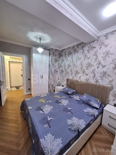 İcarəyə verilir 2 otaqlı yeni tikili 60 m², 20 Yanvar m., photo 5 from 10