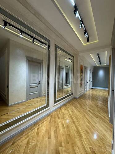 Продаётся 4-комн. новостройка 133 м², м. Кара Караев, photo 17 from 26