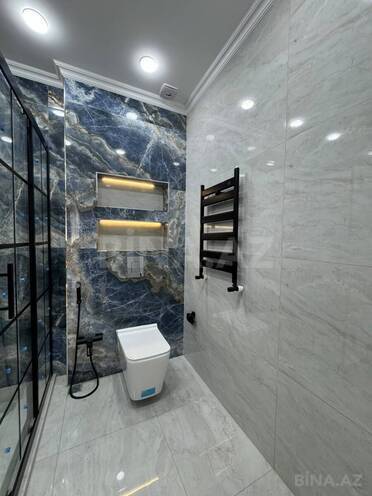 Продаётся 4-комн. новостройка 133 м², м. Кара Караев, photo 25 from 26