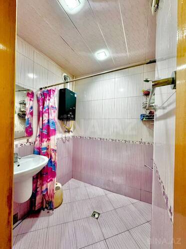 Satılır 3 otaqlı köhnə tikili 80 m², Qara Qarayev m., photo 10 from 15