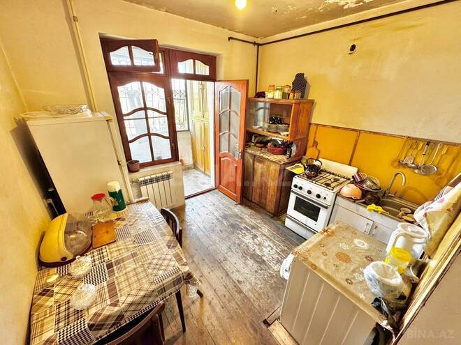 Satılır 3 otaqlı köhnə tikili 80 m², Qara Qarayev m., photo 9 from 15