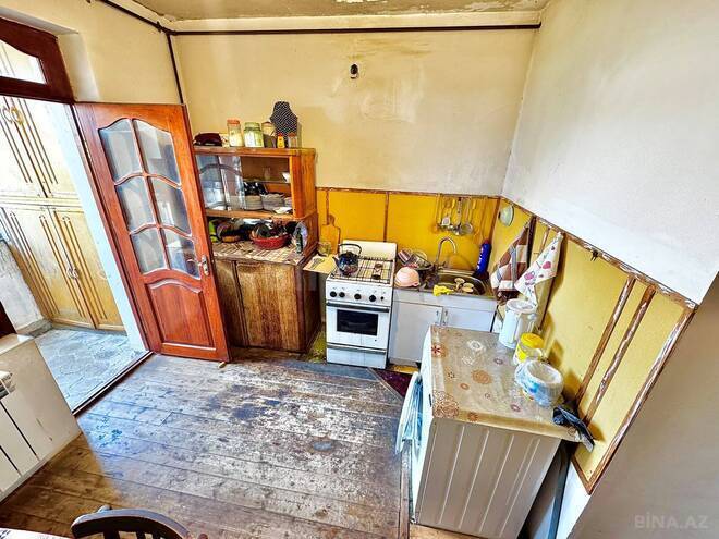 Satılır 3 otaqlı köhnə tikili 80 m², Qara Qarayev m., photo 11 from 15
