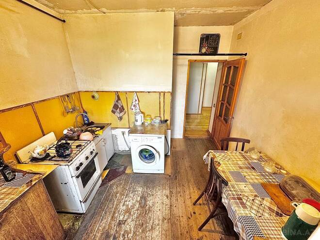 Satılır 3 otaqlı köhnə tikili 80 m², Qara Qarayev m., photo 6 from 15