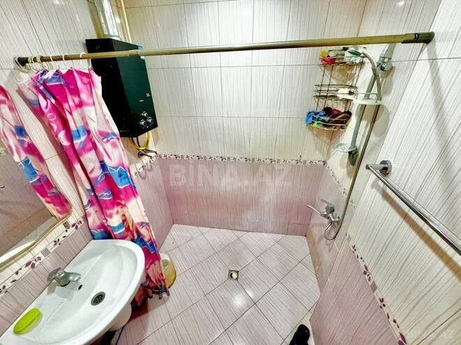 Satılır 3 otaqlı köhnə tikili 80 m², Qara Qarayev m., photo 14 from 15