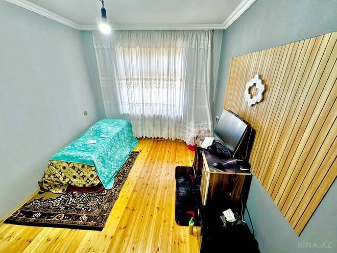Satılır 3 otaqlı köhnə tikili 80 m², Qara Qarayev m., photo 7 from 15