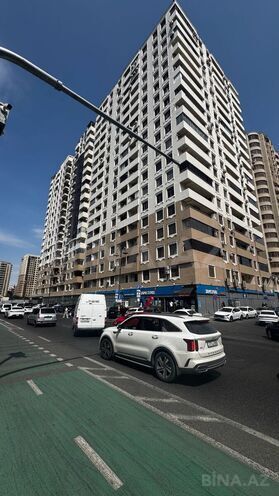 Сдаётся 3-комн. новостройка 110 м², м. Шах Исмаил Хатаи, photo 1 from 20