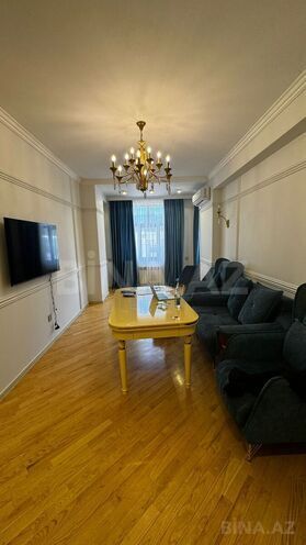 Сдаётся 3-комн. новостройка 110 м², м. Шах Исмаил Хатаи, photo 3 from 20