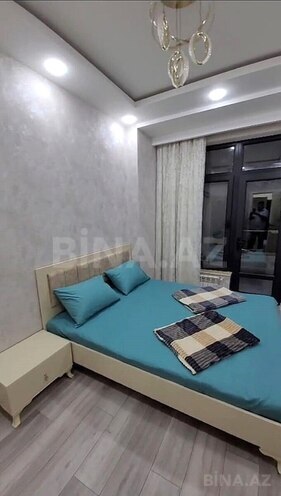 İcarəyə verilir 3 otaqlı yeni tikili 65 m², Memar Əcəmi m., photo 5 from 10