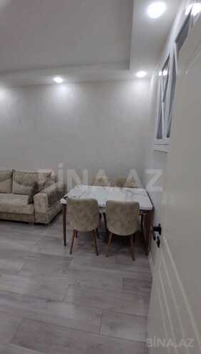 İcarəyə verilir 3 otaqlı yeni tikili 65 m², Memar Əcəmi m., photo 3 from 10