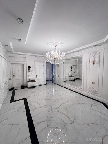 Продаётся 3-комн. новостройка 181 м², Насиминский  р., photo 14 from 24