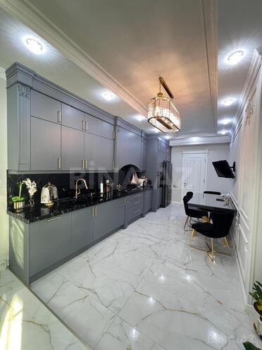 Продаётся 3-комн. новостройка 181 м², Насиминский  р., photo 3 from 24
