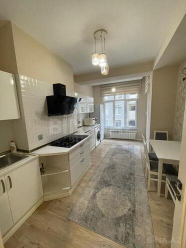 Сдаётся 2-комн. новостройка 80 м², Насиминский  р., photo 9 from 15