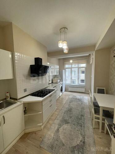 Сдаётся 2-комн. новостройка 80 м², Насиминский  р., photo 14 from 15