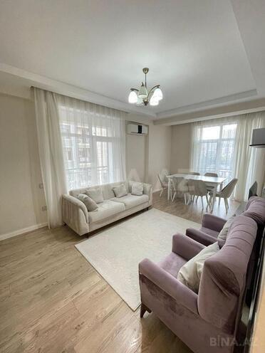 Сдаётся 2-комн. новостройка 80 м², Насиминский  р., photo 4 from 15