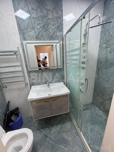 Сдаётся 2-комн. новостройка 80 м², Насиминский  р., photo 12 from 15