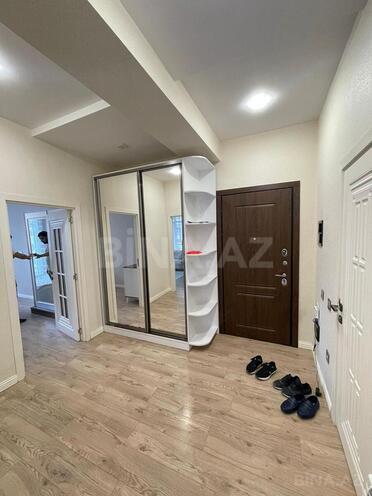 Сдаётся 2-комн. новостройка 80 м², Насиминский  р., photo 13 from 15