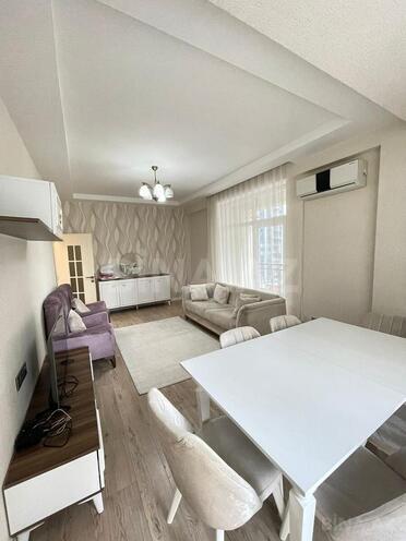 Сдаётся 2-комн. новостройка 80 м², Насиминский  р., photo 5 from 15