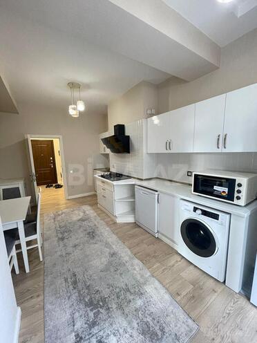 Сдаётся 2-комн. новостройка 80 м², Насиминский  р., photo 10 from 15