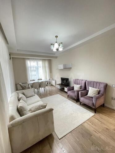 Сдаётся 2-комн. новостройка 80 м², Насиминский  р., photo 1 from 15