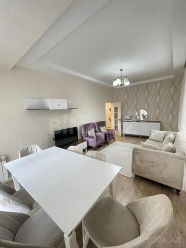 Сдаётся 2-комн. новостройка 80 м², Насиминский  р., photo 3 from 15