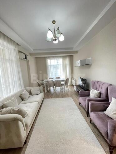 Сдаётся 2-комн. новостройка 80 м², Насиминский  р., photo 11 from 15