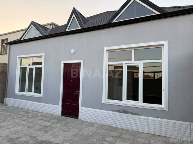 Satılır 4 otaqlı həyət evi/bağ evi 100 m², Binə q., photo 12 from 16