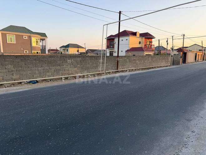 Satılır 4 otaqlı həyət evi/bağ evi 100 m², Binə q., photo 15 from 16