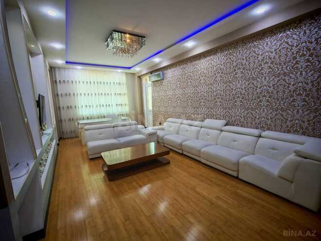 Сдаётся 3-комн. новостройка 150 м², м. Шах Исмаил Хатаи, photo 4 from 16