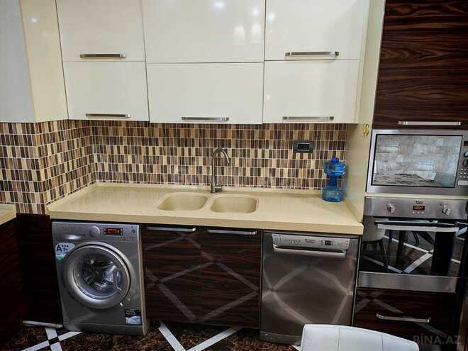 Сдаётся 3-комн. новостройка 150 м², м. Шах Исмаил Хатаи, photo 12 from 16