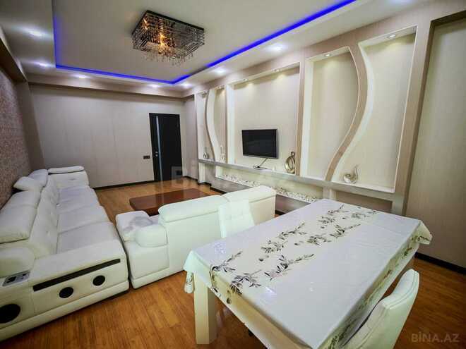 Сдаётся 3-комн. новостройка 150 м², м. Шах Исмаил Хатаи, photo 1 from 16
