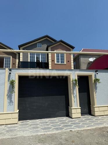 Satılır 4 otaqlı həyət evi/bağ evi 120 m², Binə q., photo 1 from 21