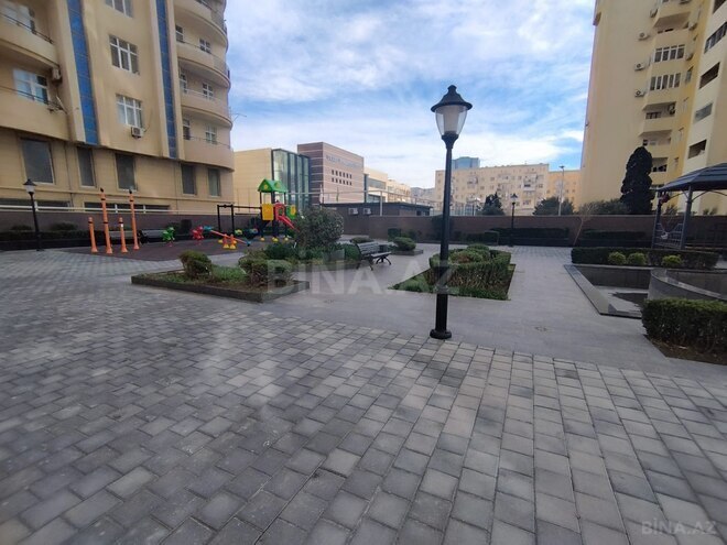Satılır 2 otaqlı yeni tikili 101 m², Şah İsmayıl Xətai m., photo 6 from 14