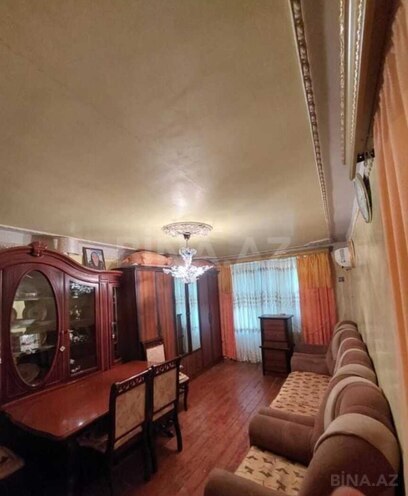 Продаётся 2-комн. вторичка 48 м², м. Элмляр Академиясы, photo 1 from 6